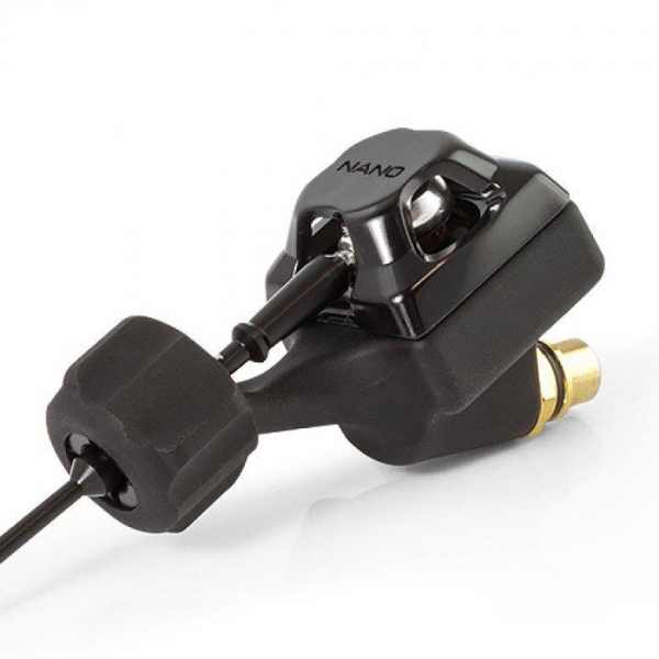 Inkjecta Flite Nano Elite Tattoomaschine – Stealth Matt