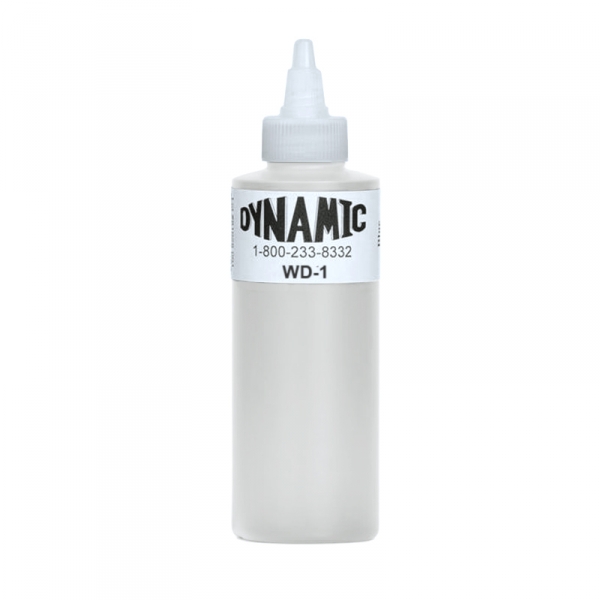 Dynamic Ink White - 240 ml
