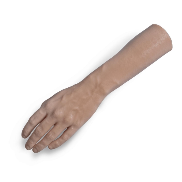 A Pound of Flesh - linke Hand mit Unterarm