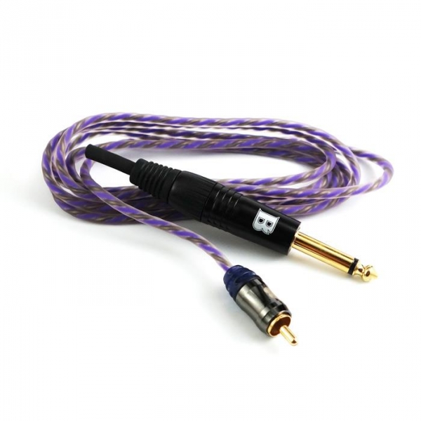 Bishop Premium Lightweight RCA Cord