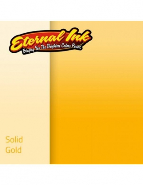 Eternal Ink Solid Gold 30 ml