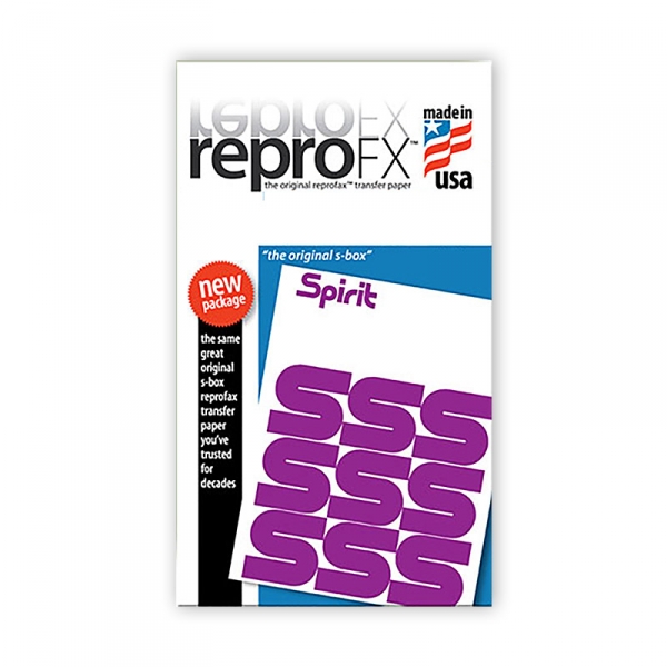 Spirit Classic Thermal Papier 14 A4 100 Blatt 21,6 x 35,56 cm