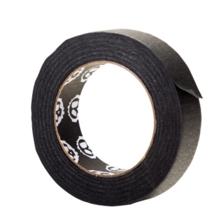 Klebeband schwarz 30mm x 50m