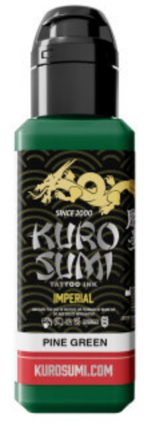 Kuro Sumi Imperial Ink - Pine Green 44 ml