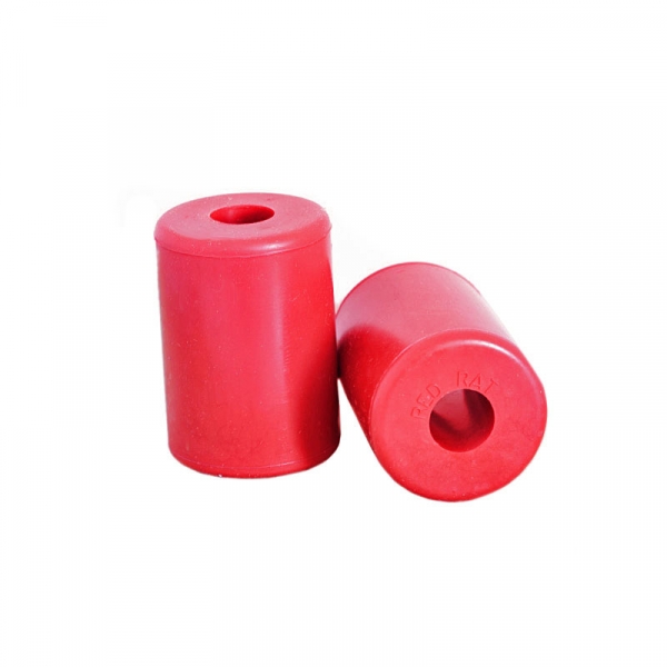 FAT RAT- Grip Cover- 3/4" red