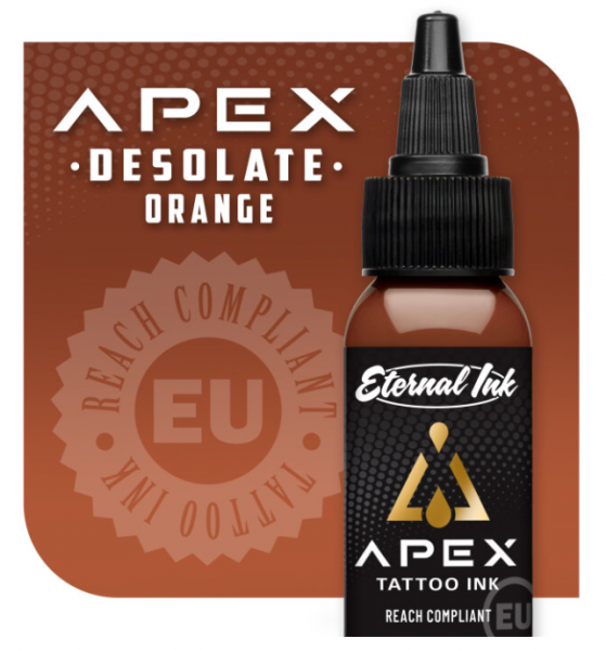 Eternal Ink - APEX - Desolate Orange 30 ml