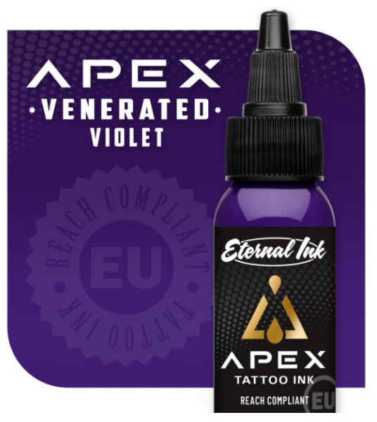 Eternal Ink - APEX - Venerated Violet 30 ml