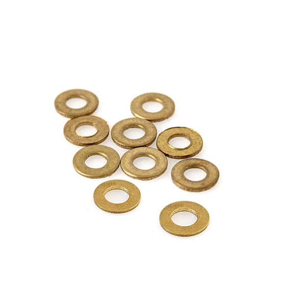Washers Small - Brass #8