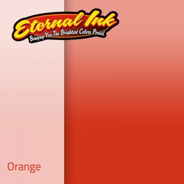 Eternal Ink Orange 30 ml