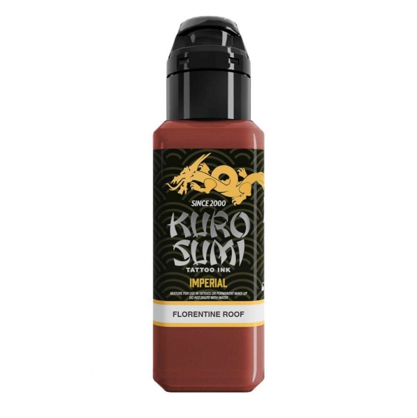 Kuro Sumi Imperial Ink - Florentine Roof 44 ml