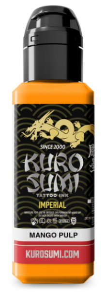 Kuro Sumi Imperial Ink - Mango Pulp 44 ml