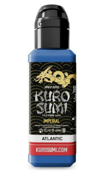 Kuro Sumi Imperial Ink - Atlantic 44 ml