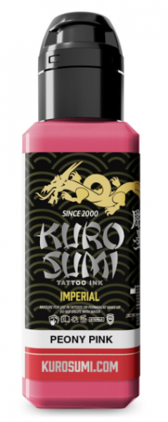 Kuro Sumi Imperial Ink - Peony Pink 44 ml