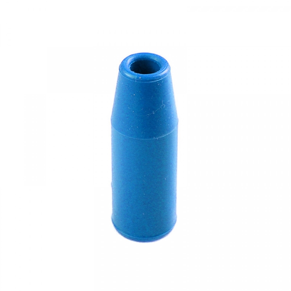 Grip Cover Tapered - 1/2" blue