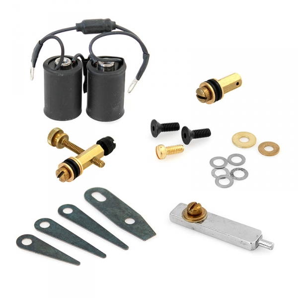 Tattoo Machine Rebuild Kit - Standard