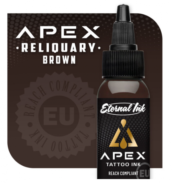 Eternal Ink - APEX - Reliquary Brown 30 ml