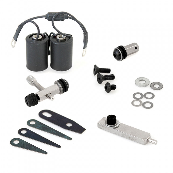 Bicknee Tattoo Machine Rebuild Kit - Brass