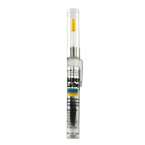 Super Lube Oil with PTFE Teflon