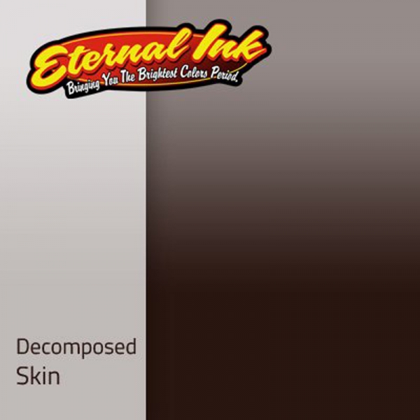 Zombie Color Decomposed Skin 30 ml