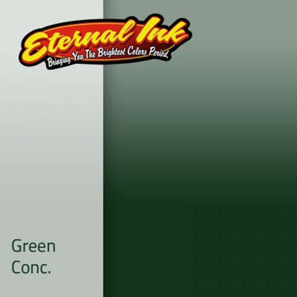 Eternal Ink Green Concentrate 30 ml