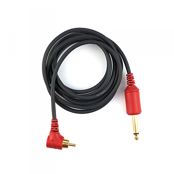 TATSoul Lux 90 Degree Plus RCA Cord