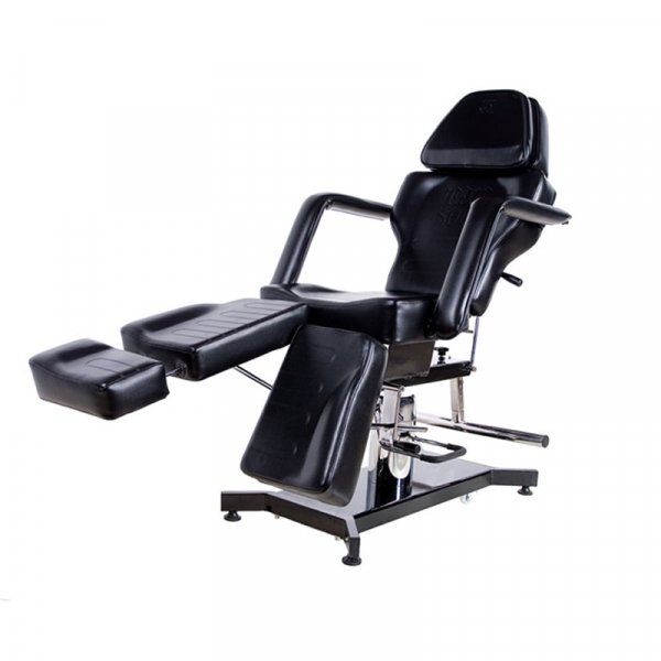 TATSoul 370-S Client Tattoo Chair black