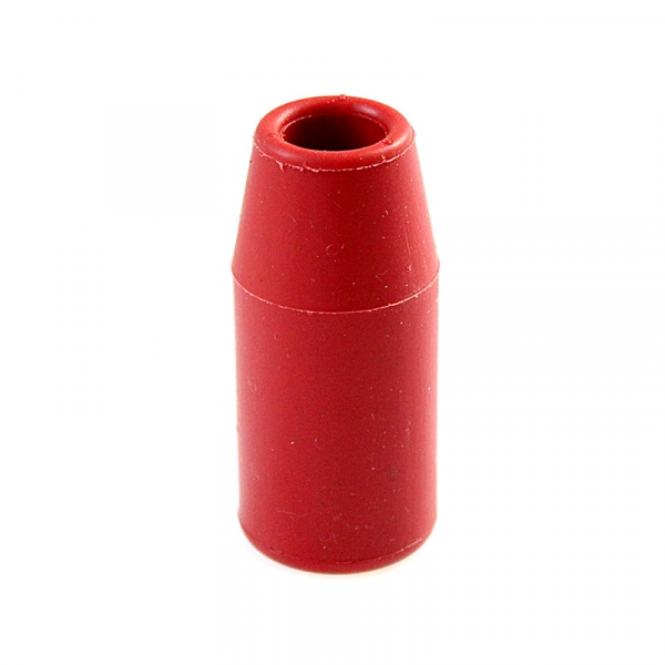 Grip Cover Tapered - 3/4" red