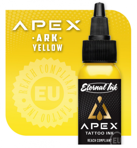 Eternal Ink - APEX - Ark Yellow 30 ml