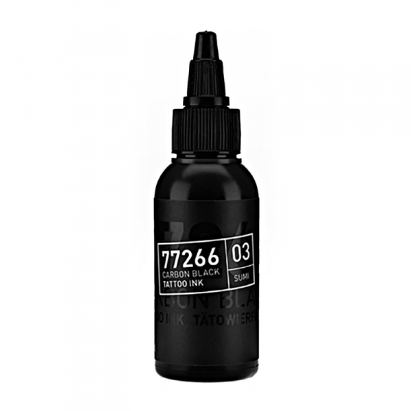 Carbon-Black 77266 - Sumi 03 - 50 ml