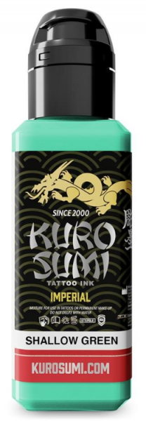 Kuro Sumi Imperial Ink - Shallow Green 44 ml