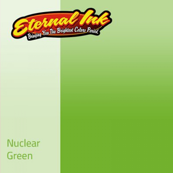 Eternal Ink Nuclear Green 30 ml