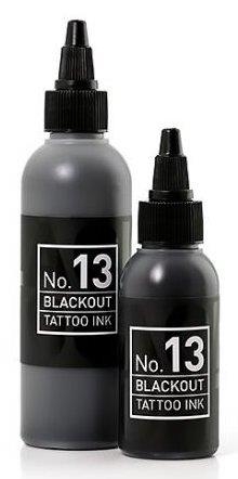Carbon-Black 77266 - Blackout 13 - 100 ml