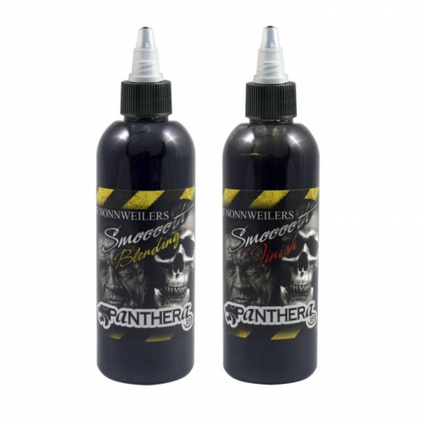 Panthera Ink - 150 ml Ralf Nonnweiler Smooth - Finish (Step 2)