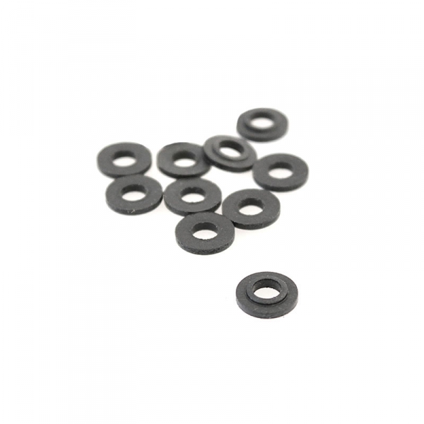 Shoulder Washer - Black
