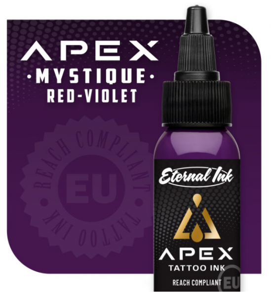 Eternal Ink - APEX - Mystique Red-Violet 30 ml