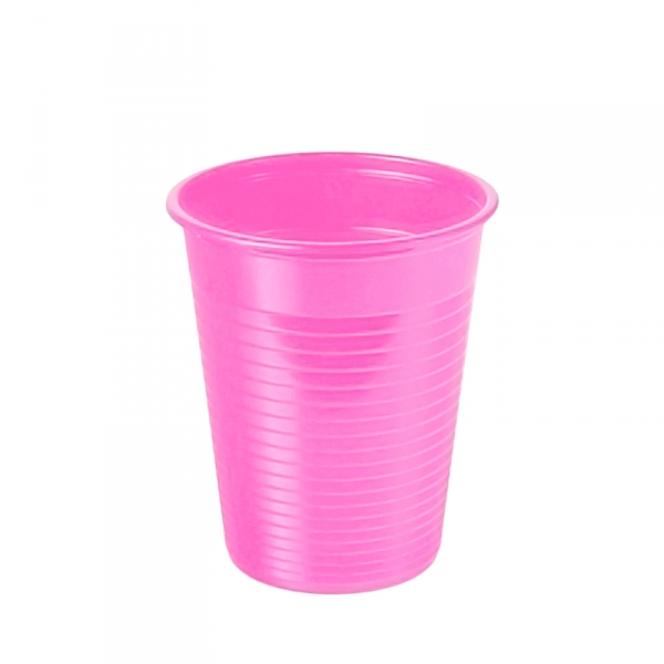 Becher Rosa