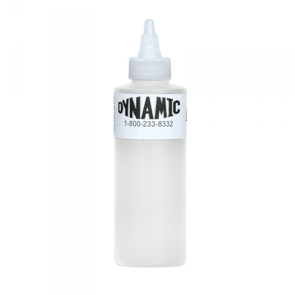 Dynamic Ink Heavy White - 240 ml