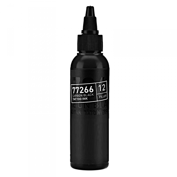 Carbon-Black 77266 - Filler 12 - 100 ml