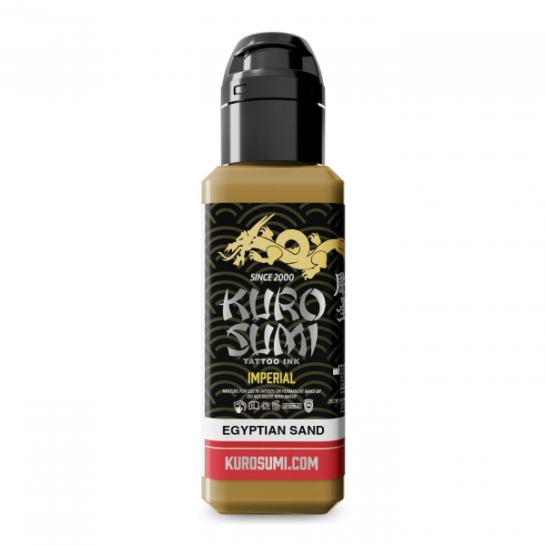 Kuro Sumi Imperial Ink - Egyptian Sand 44 ml