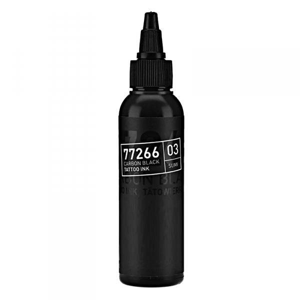 Carbon-Black 77266 - Sumi 03 - 100 ml
