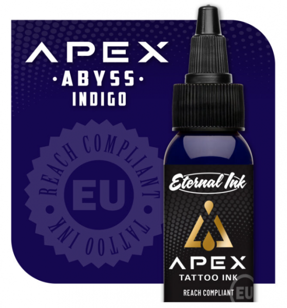 Eternal Ink - APEX - Abyss Indigo 30 ml