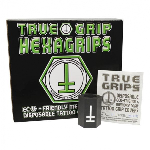 True Tube - HexaGrips 25er Box