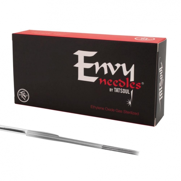 05 Envy Needle Round Shader