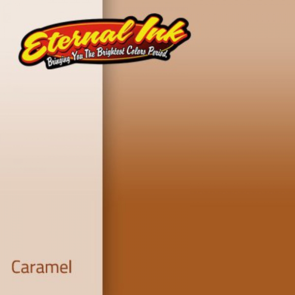Eternal Ink Caramel 30 ml