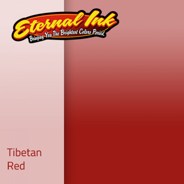 Jess Yen Tibetan Red 60 ml