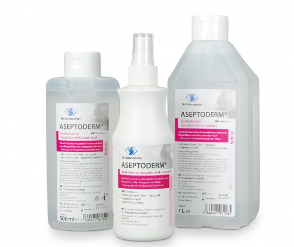 Aseptoderm 250ml