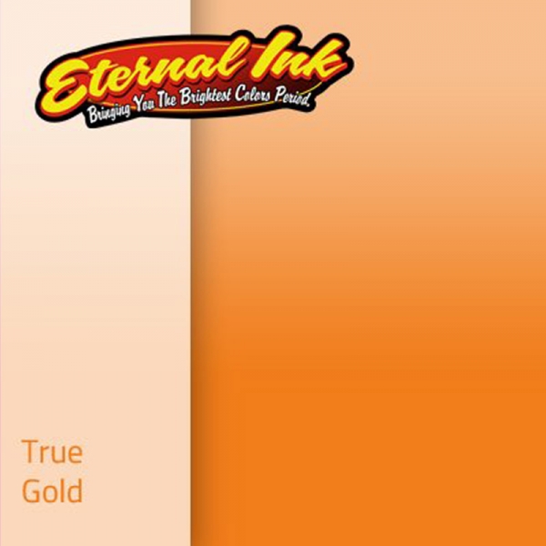 Eternal Ink True Gold 30 ml
