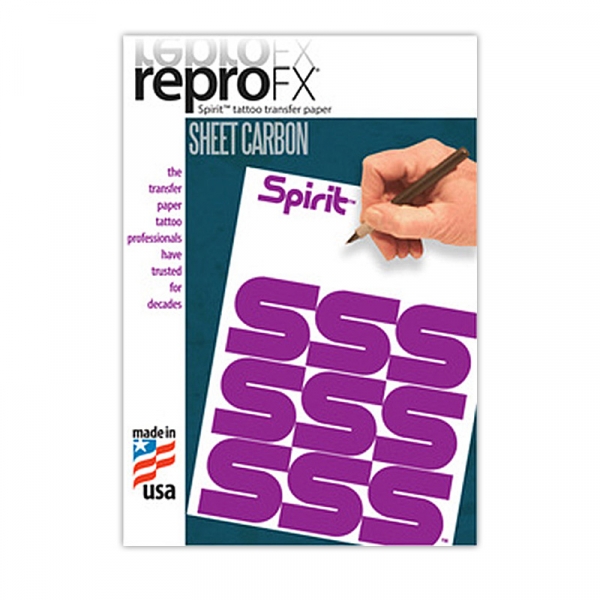 Spirit Classic Sheet Carbon Papier A4 200 Blatt