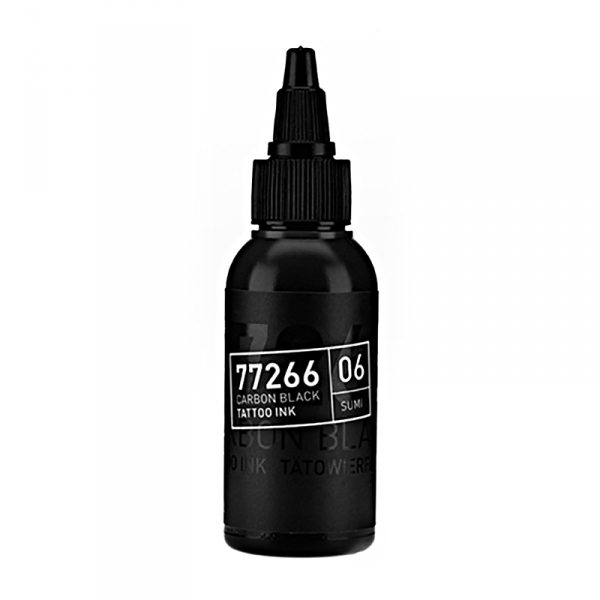 Carbon-Black 77266 - Sumi 06 - 50 ml