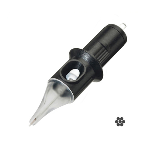 07 Round Liner Bugpin 0,30 mm